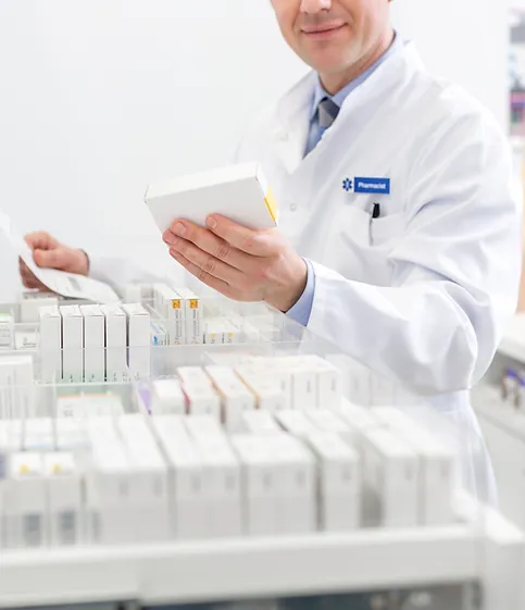 Pharmacy Staff