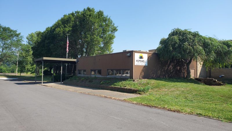 REACH-Cheshire Office